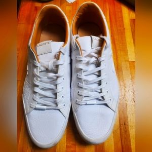 Lacoste Chaymon 0320 Withe Size 12